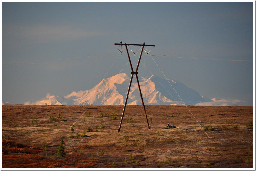 Railbelt Reliability Council Alaska Power Association